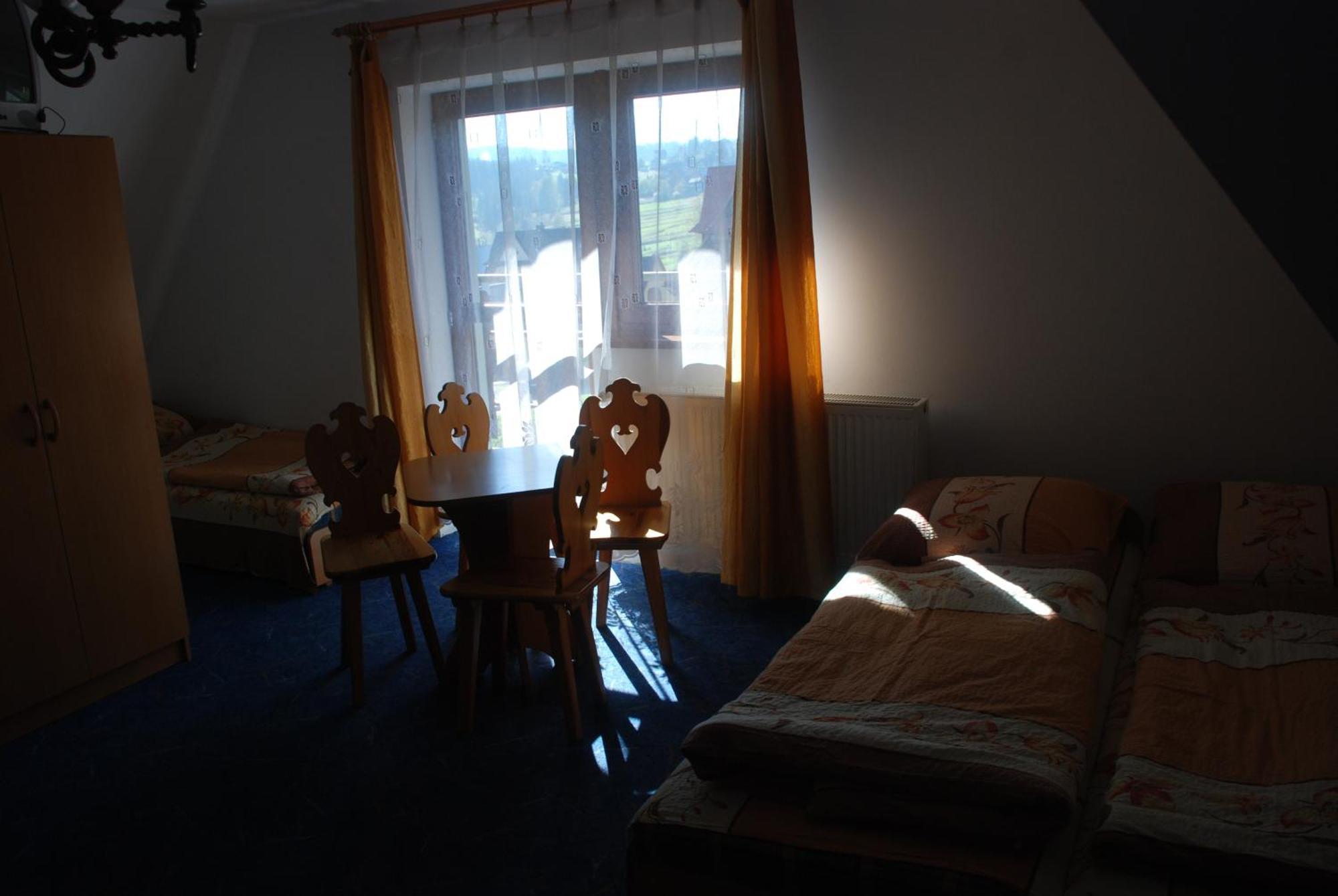 Pokoje Goscinne U Siyly Bukowina Tatrzanska Room photo